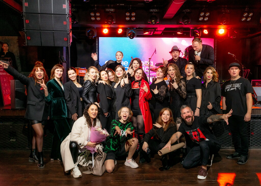 Music school Not a Vocal School, Blagoveshchensk, photo