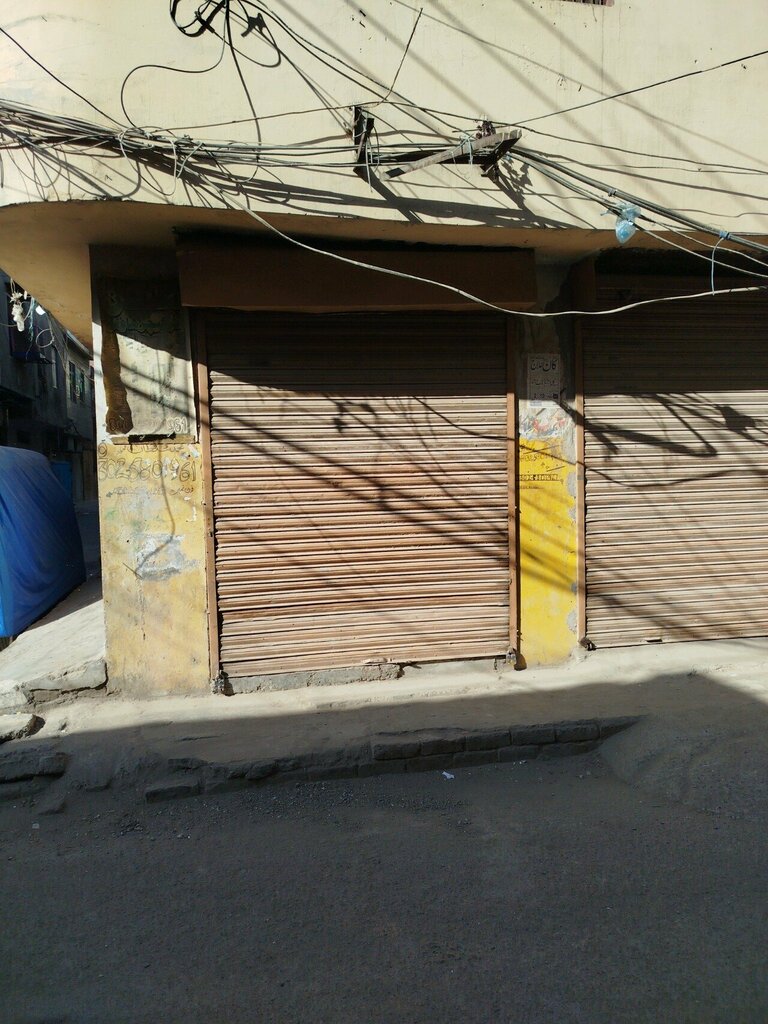 Furniture fittings and components Sultan furniture shop, Lahore, photo