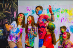 Kids Point (Beryozovoy Roschi Drive, 6), organización y celebración de fiestas infantiles