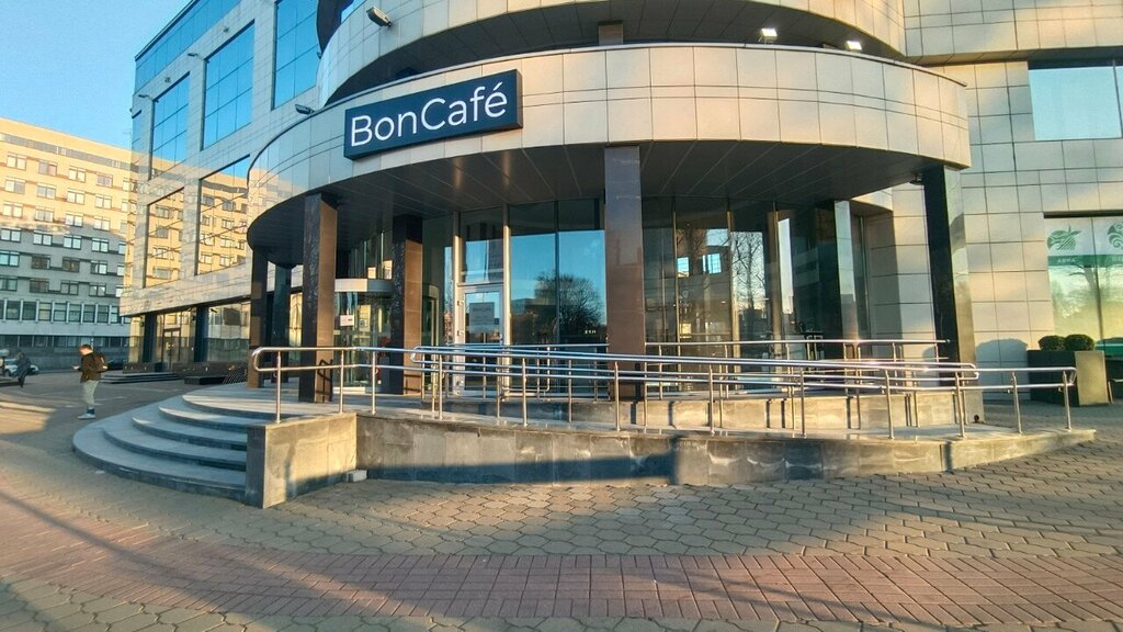 Кофейня BonCafe, Минск, фото