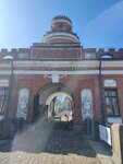 Касса Екатерининского парка (St. Petersburg, Pushkin, Sadovaya Street) ، آلة بيع التذاكر