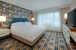 Гостиница Embassy Suites by Hilton Atlanta Buckhead