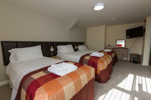 Гостиница The Golf Hotel