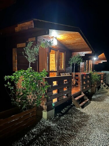 Дом отдыха Hotel BaLe dom в Гудауте