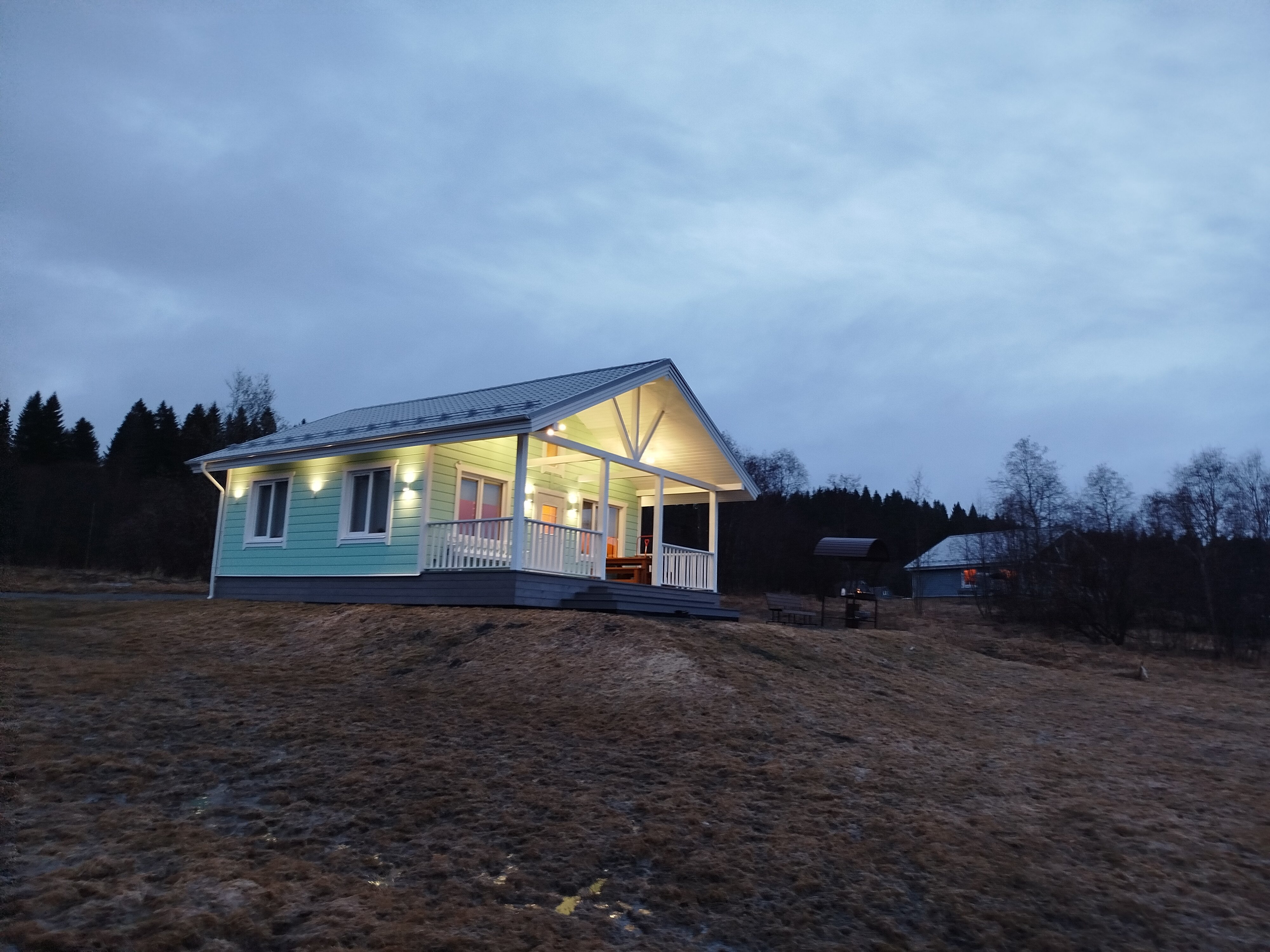 Фото Спящий залив