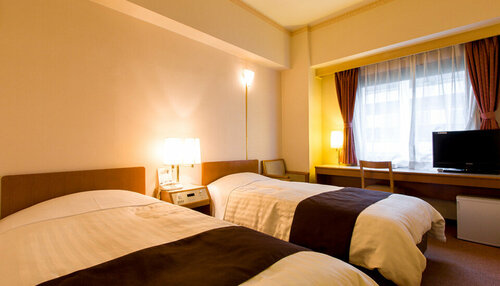 Гостиница Hotel New Star Ikebukuro