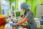 Нефрологическое отделение (Leninsky Avenue, 117к6), hospital infantil