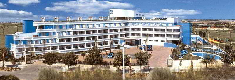Гостиница Alegria Costa Ballena