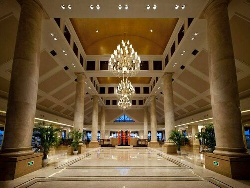 Гостиница Yourworld International Conference Center