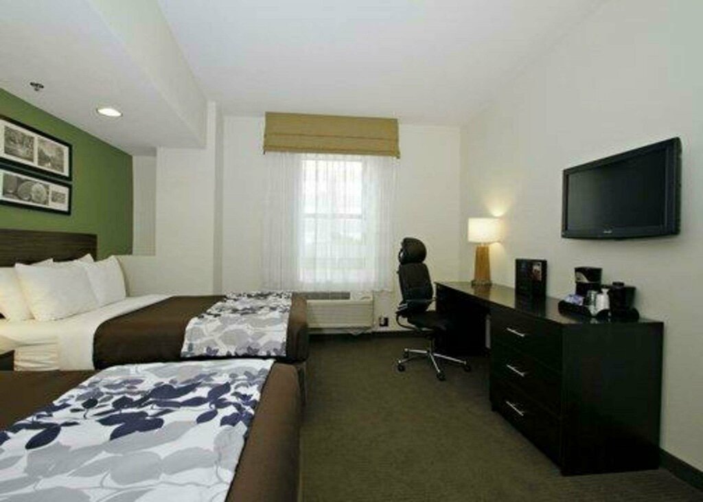 Hotel Sleep Inn & Suites Downtown Inner Harbor, Baltimore, photo