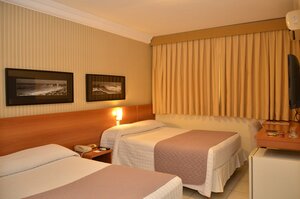 Гостиница Arituba Park Hotel