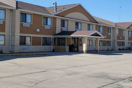 Гостиница Travelodge by Wyndham Fargo West Acres в Фарго