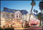 Hippo Boutique Hotel (Cape Town, Gardens, Park Road, 9), hotel