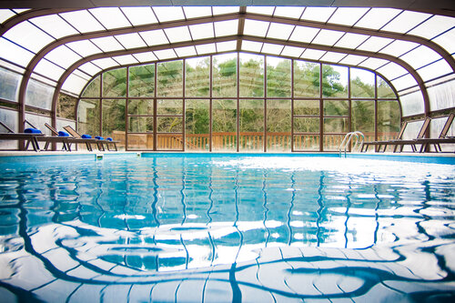 Гостиница Hotel Rural Vale do Rio & SPA