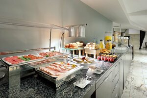 Гостиница Hotel Exe Isla Cartuja