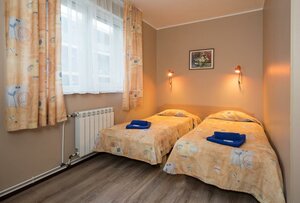 Гостиница Lilleküla Hotel