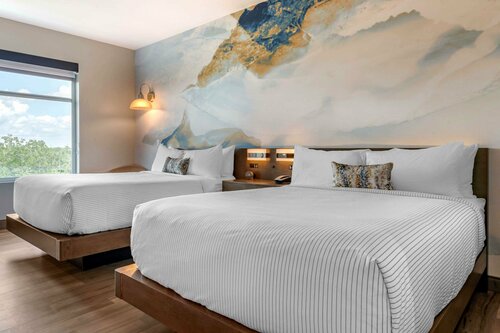 Гостиница Cambria Hotel Orlando Airport в Орландо