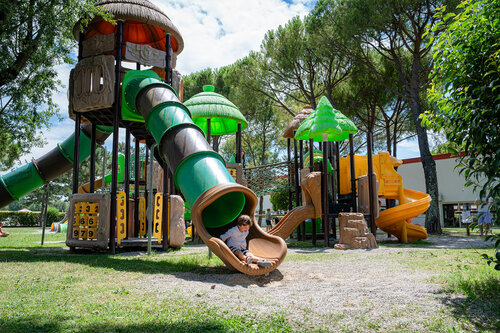 Гостиница Marina Julia Family Camping Village