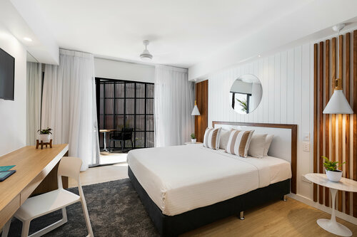 Гостиница Coral Sea Resort