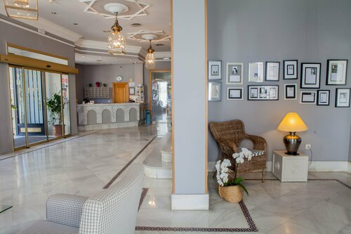 Гостиница Hotel Doña Blanca в Херес-де-ла-Фронтера