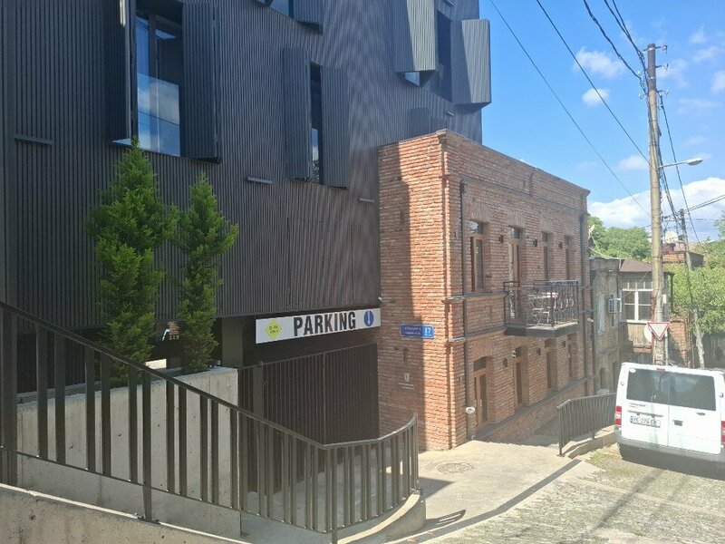 Гостиница Urban Apartments 17 Executive Suits в Тбилиси