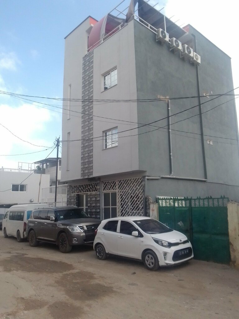 Hotel Centro de formação Profissional Cgfop, Loanda, photo