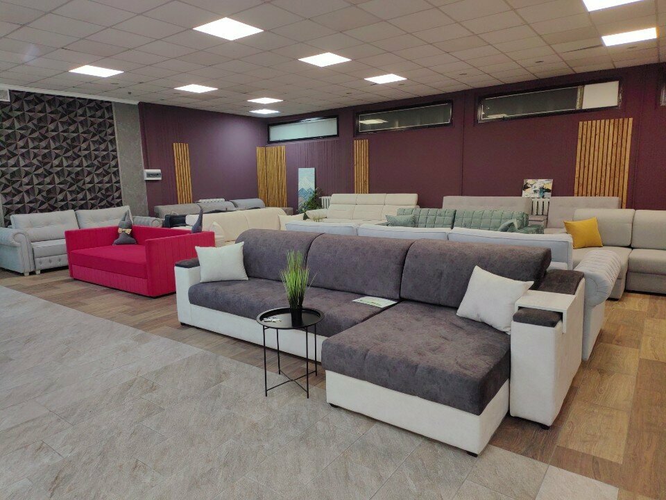 Furniture store Самая мебель, Brest, photo