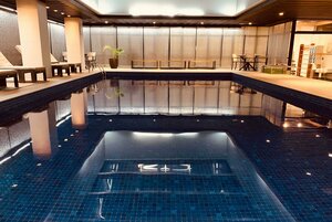 Гостиница Ouro Minas Hotel Belo Horizonte, Dolce by Wyndham