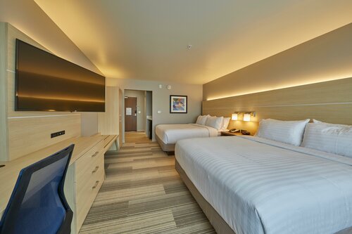 Гостиница Holiday Inn Express & Suites Hermiston Downtown, an Ihg Hotel в Хермистоне