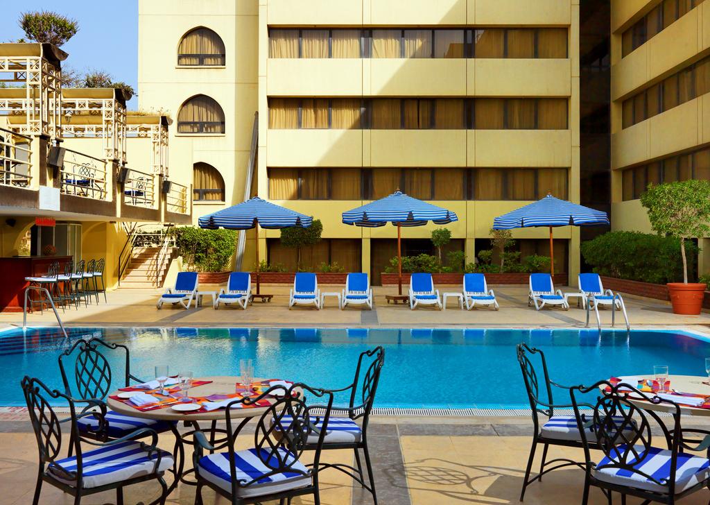 Фото Le Meridien Heliopolis Cairo
