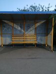 Малое Луговое (Kaliningrad Region, 27A-027), public transport stop