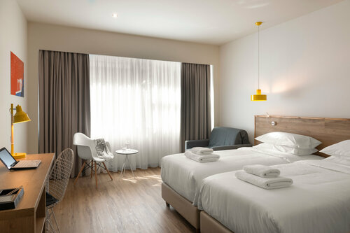 Гостиница Ibis Styles Athens Routes в Афинах