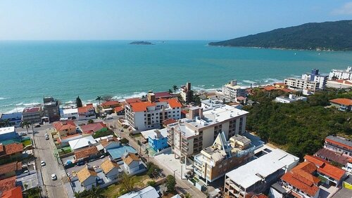 Гостиница Ingleses Apart Hotel во Флорианополисе