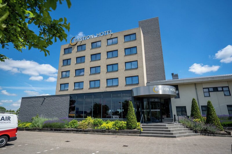 Гостиница Bastion Hotel Groningen