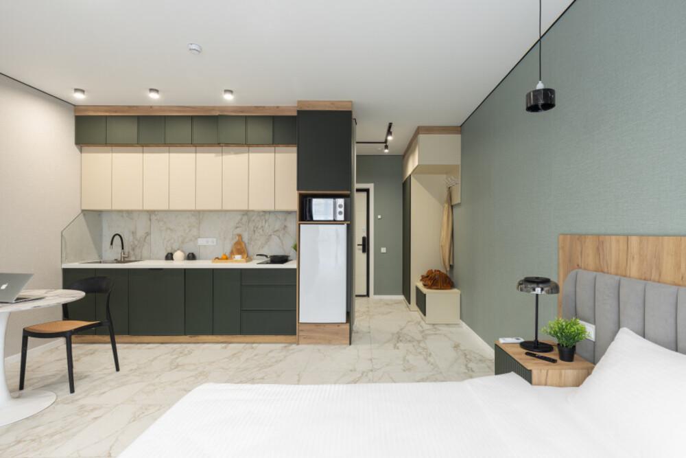 Фото Sun City Apartments 