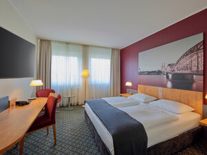 Гостиница Mercure Hotel Severinshof Köln City