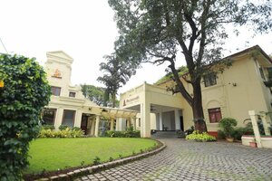 Гостиница Amritara The Poovath Heritage
