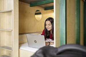 Гостиница Green Marmot Capsule Hotel Zurich