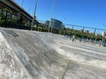 Скейт-парк (Rostov-on-Don, park kultury i otdykha Levoberezhny), skatepark