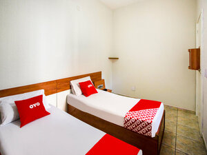 Гостиница Oyo Hotel Dom Pedro, São Paulo