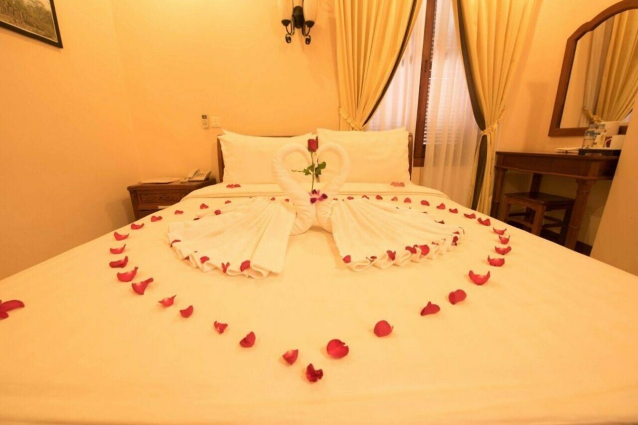 Фото Neth Socheata Hotel