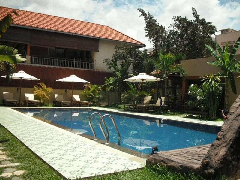 Фото Mom's Guesthouse