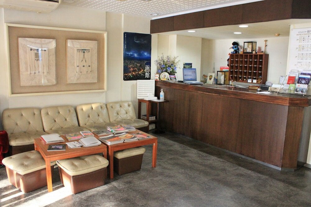 Фото Hotel Kikuya