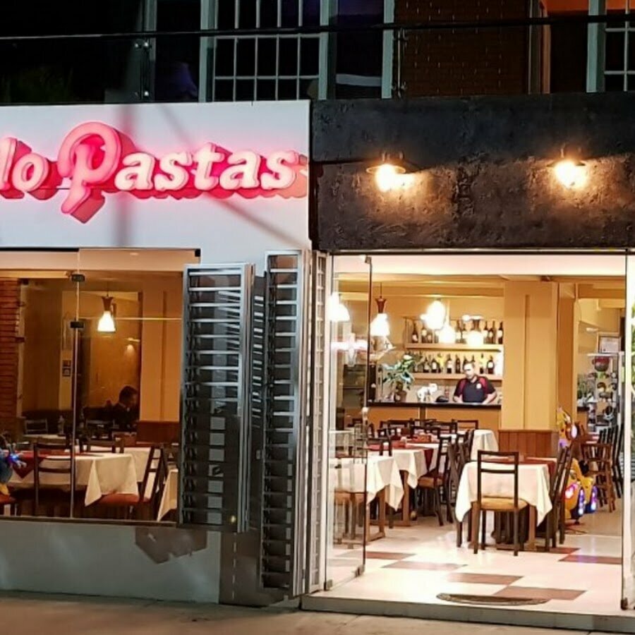 Restaurant Solo Pastas, Cochabamba, photo