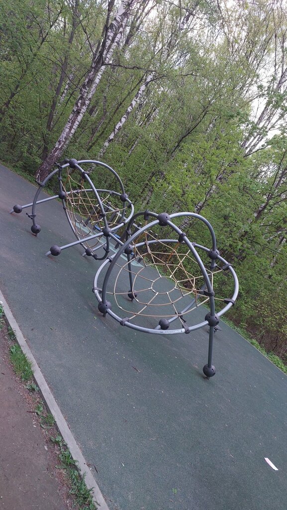 Playground Playground, Moscow, photo
