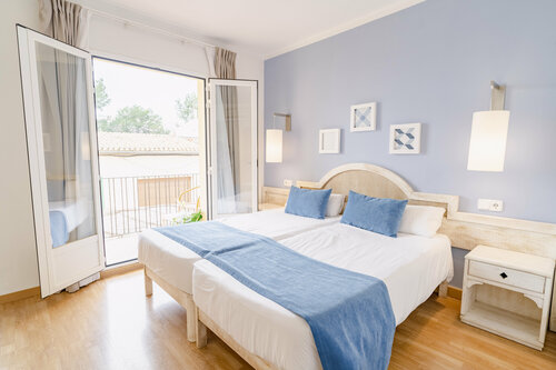 Гостиница Hostal Hpc Portocolom