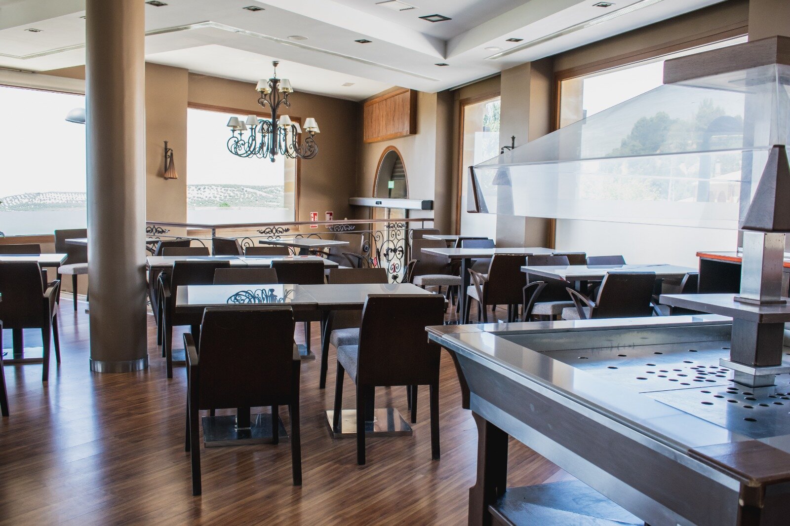 Фото Hotel Campos de Baeza