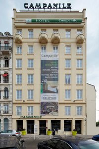 отель Hotel Campanile Lyon Centre - Gare Perrache - Confluence