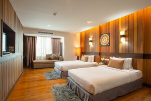 Гостиница Khum Phucome Hotel Chiang Mai
