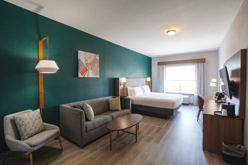 Гостиница Holiday Inn Hou Energy Corridor Eldridge, an Ihg Hotel в Хьюстоне